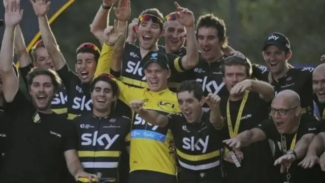 மீண்டும் பட்டம் வென்ற கிறிஸ் ஃபுரூம்