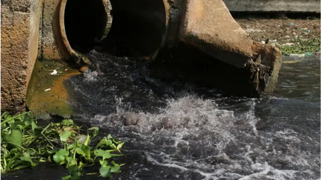 বর্জ্য পানি