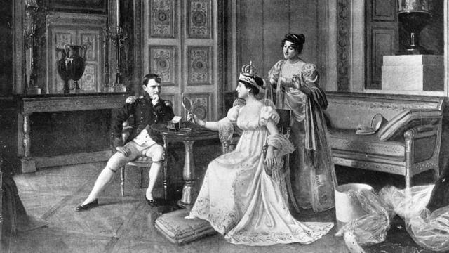 Napoleão e Josefina