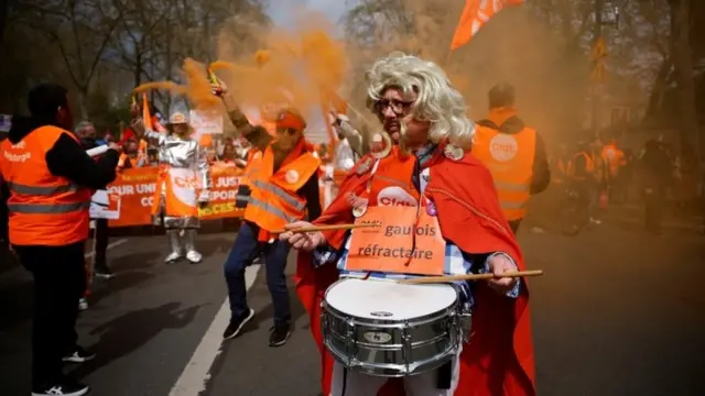 Протест