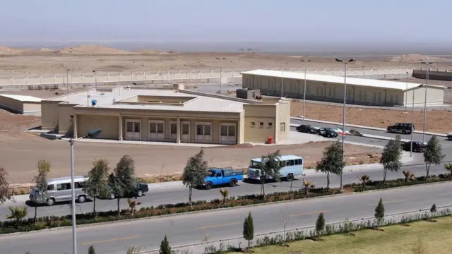 ईरान और अमरीका