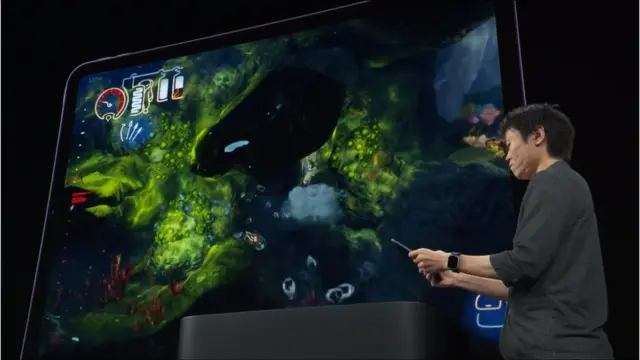 애플TV+에서만 즐길 수 있는 게임들이 모여있는 애플 아케이드 역시 이달 19일 150여 개국에서 출시된다