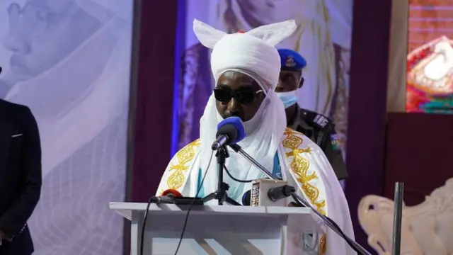 Sarkin Zazzau Ahmad Nuhu Bamalli