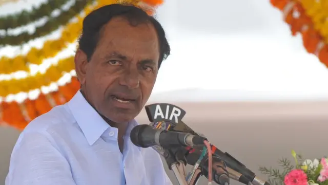 కేసీఆర్