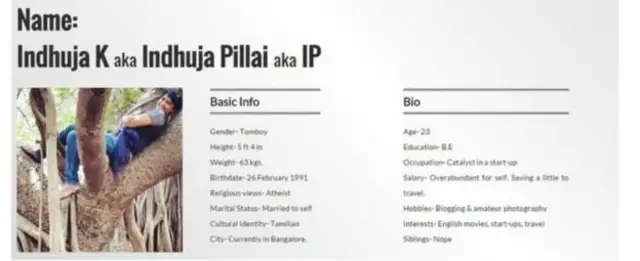 தனது திருமணத்திற்காக பேஸ்புக்கில் ஜோதி பதிவிட்டிருந்த பதிவு வைரலானது