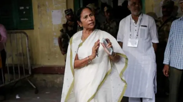 మమతా బెనర్జీ