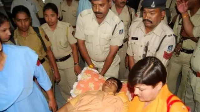 सुनील जोशी हत्या