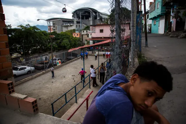 San Agustín. (Wil Riera)