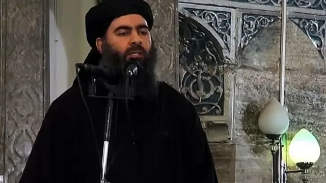 Baghdadi mulai melatih Abdullah menjadi penggantinya.
