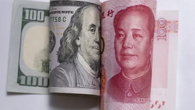 अमेरिका और चीन