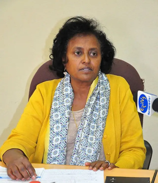 ዶክተር ብስራት ገብሩ