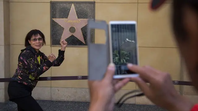 Estrella de Muhammad Ali