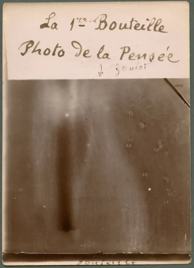 Una de las fotografías