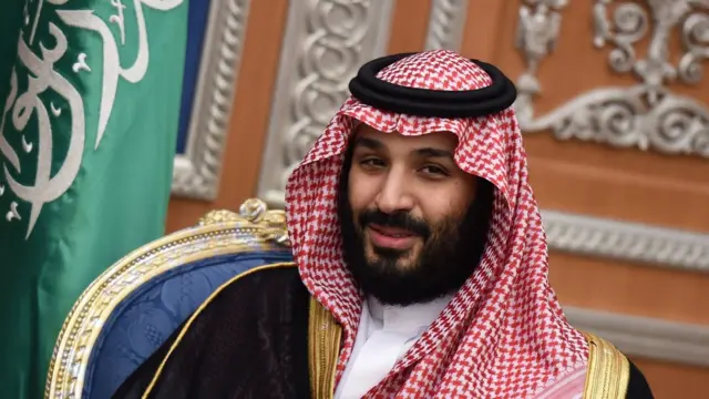محمد بن سلمان