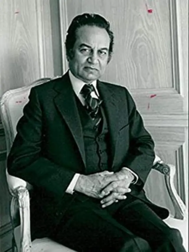 آغا حسن عابدی