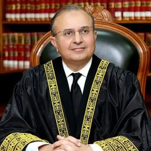 جسٹس منصور علی شاہ