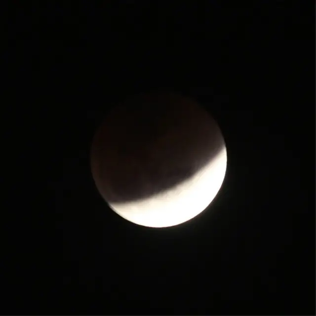 సూపర్ బ్లూ బ్లడ్ మూన్