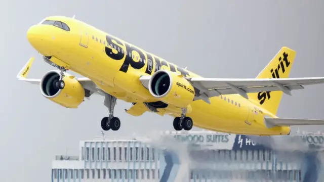 Spirit Airlines
