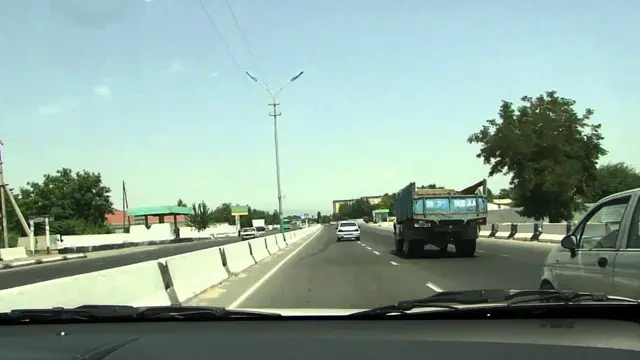 Тошкент-Самарқанд йўли