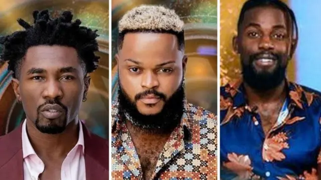 Boman, WhiteMoney and Michael