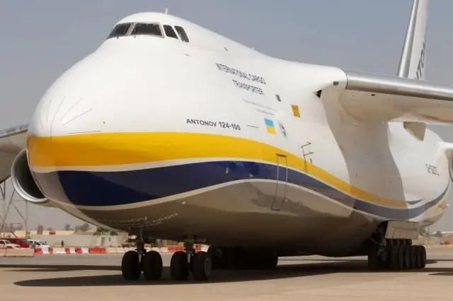 Ан-124 "Руслан"