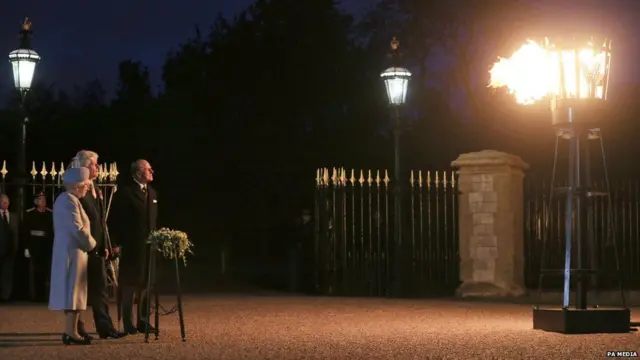 ਡਿਊਕ ਆਫ ਐਡਿਨਬਰਾ