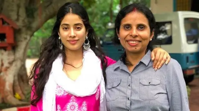 गुंजन सक्सेना- द कारगिल गर्ल: भारतीय वायु सेना की आपत्ति के बावजूद रिलीज़ की गई फ़िल्म