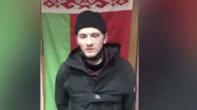 Политзаключенный Николай Дедок