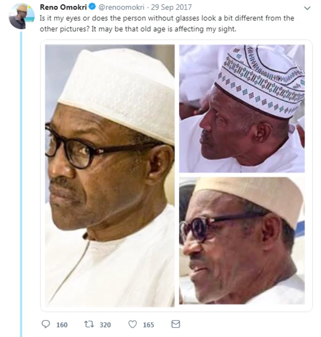 Muhammadu Buhari