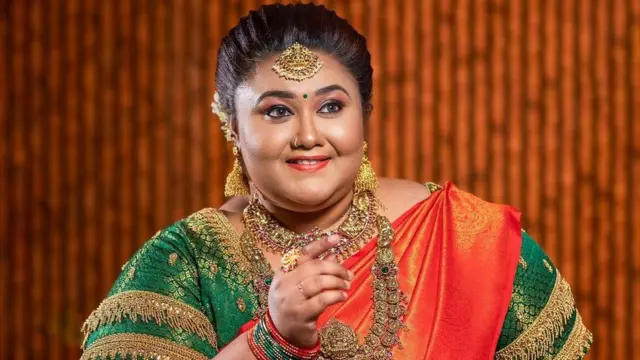 திவ்யா விக்ரம்