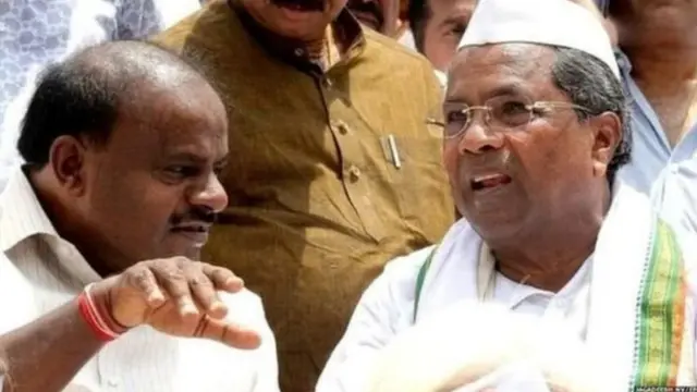 विश्वास मत के दौरान अनुपस्थित रह सकते हैं बागी विधायक