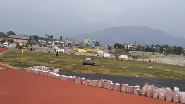 पोखरा रङ्गशाला