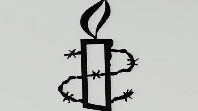 สัญลักษณ์แอมเนสตี้ฯ