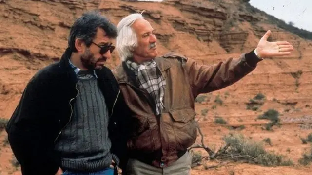 Scene from the movie A Place in The World