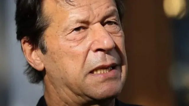 इमरान ख़ान