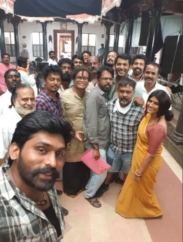 லிங்குசாமி