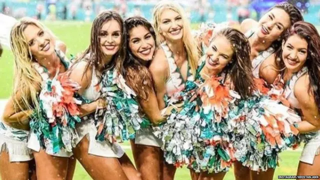 ਚੀਅਰਲੀਡਰਜ਼