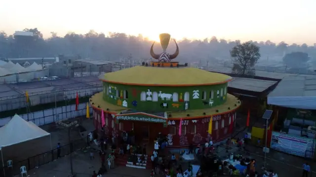 మేడారం జాతర