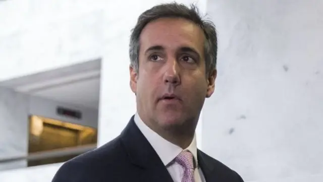 माइकल कोहेन