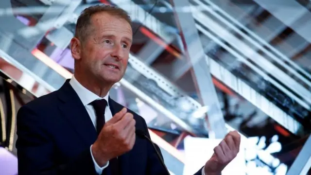 مدیر فولکس‌واگن می‌گوید باارزش‌ترین شرکت جهان یک خودروساز خواهد بود