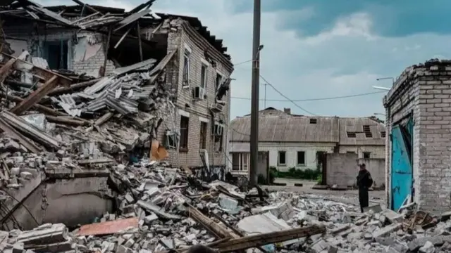 रूस यूक्रेन युद्ध