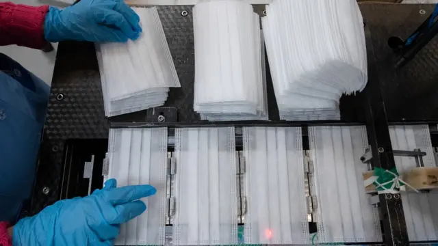 Производство масок