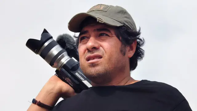 کامران حیدری، مستندساز