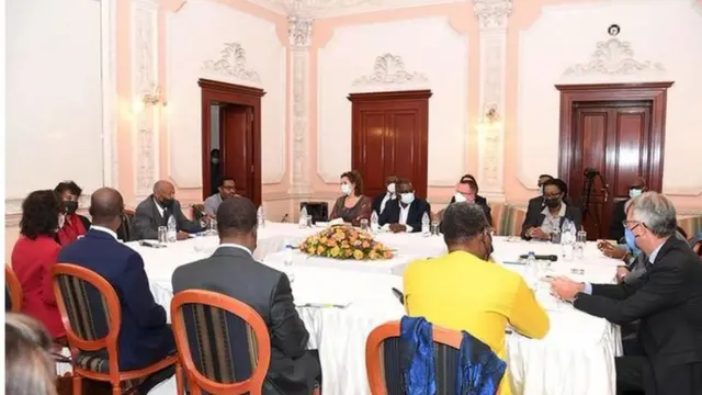 ላዕለዎት ሰብመዚ ሕቡራት ሃገራት ኣብ ኤርትራ