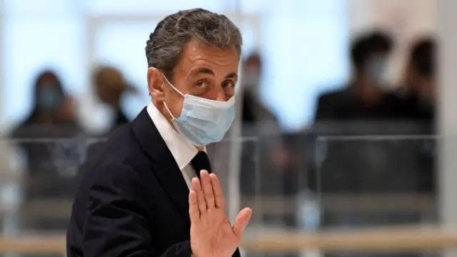 Nicolás Sarkozy
