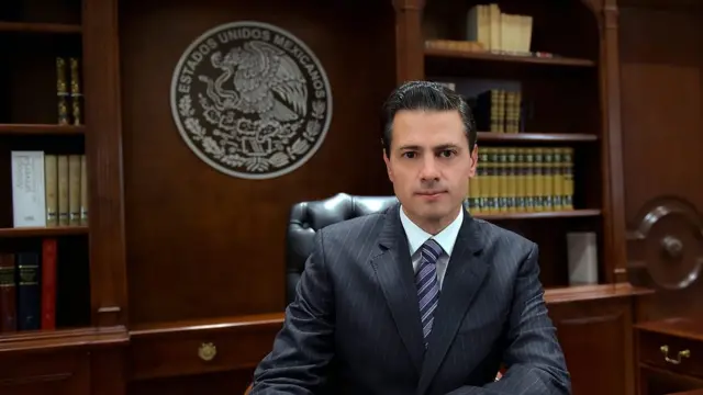 Президент Мексики