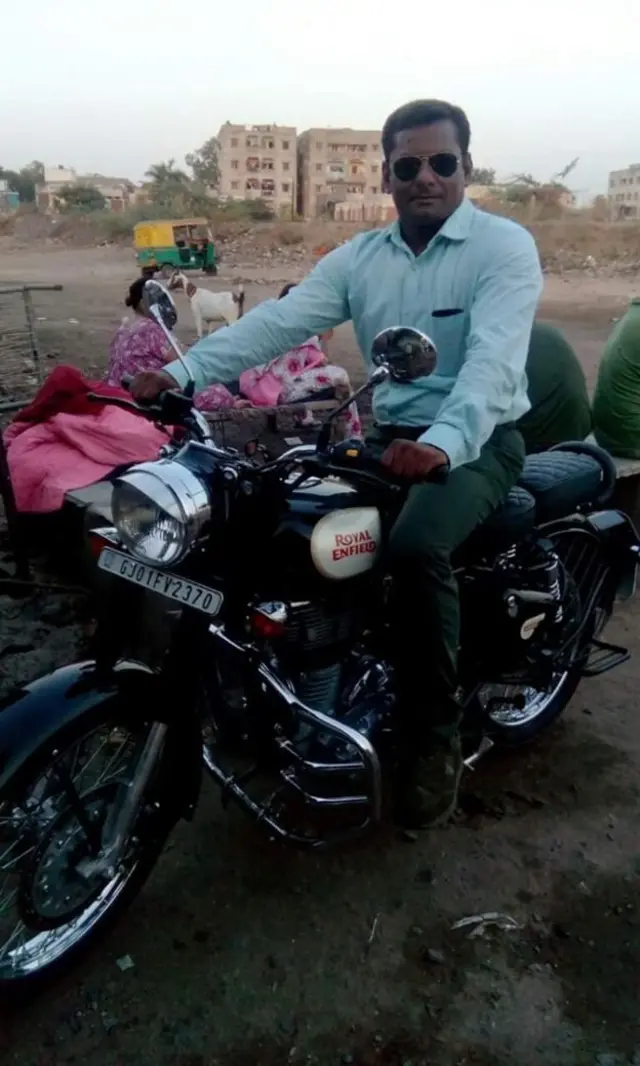 coronavirus : experiecne of a bbc journalist