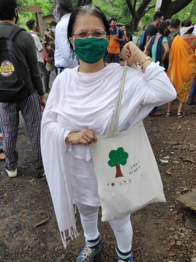 आरे, मुंबई मेट्रो, वाहतूक, पर्यावरण