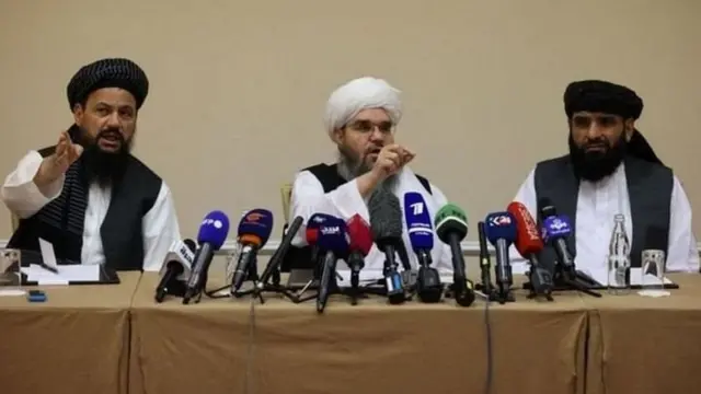 तालिबान