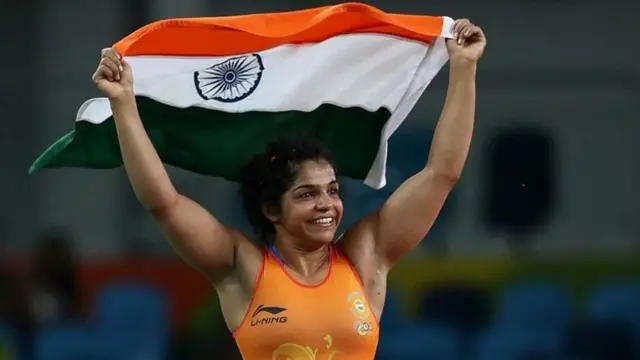 சாக்‌ஷி மாலிக்